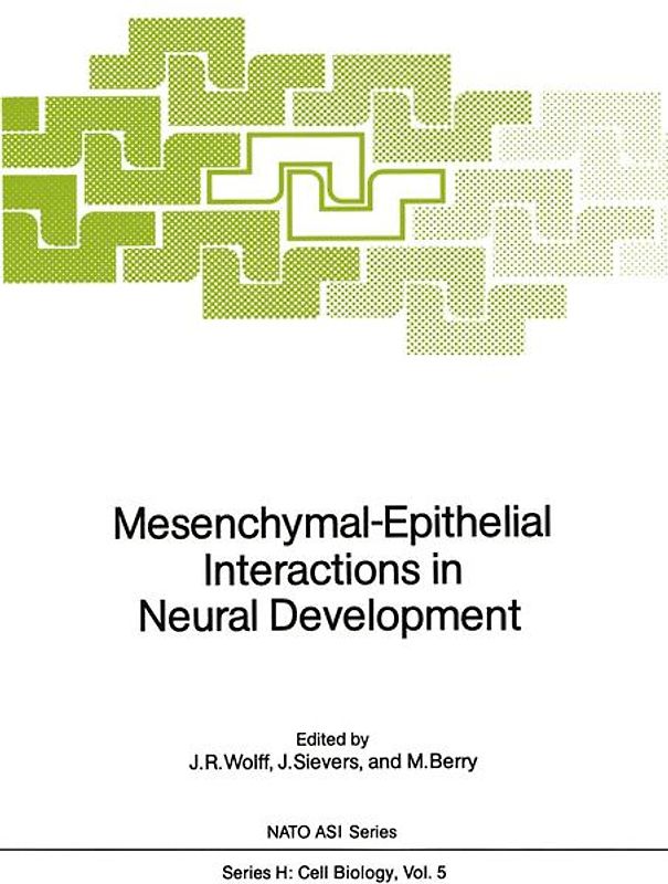 Mesenchymal-Epithelial Interactions in Neural Development
