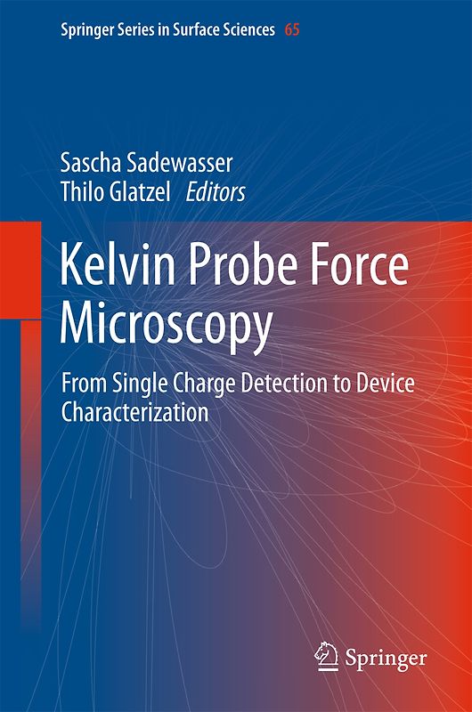 Kelvin Probe Force Microscopy