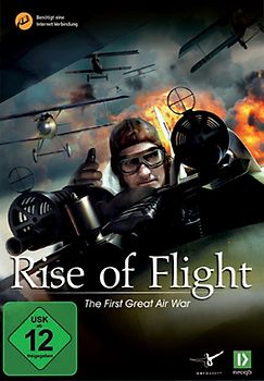 Rise of Flight - The first Great Air War PC Spiele