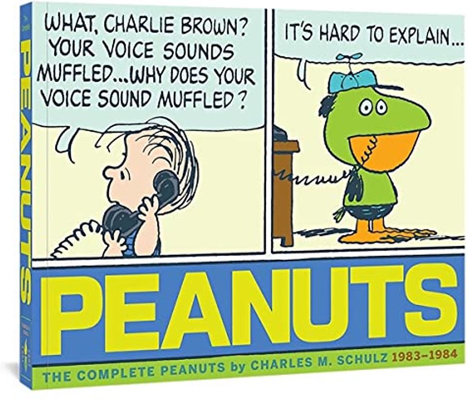 The Complete Peanuts 1983-1984 17