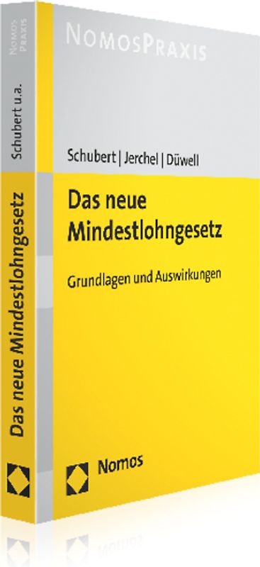Das neue Mindestlohngesetz