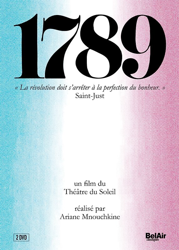 1789 DVD