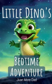 Little Dino’s Bedtime Adventure: Baby, Toddler, and Kids Stories