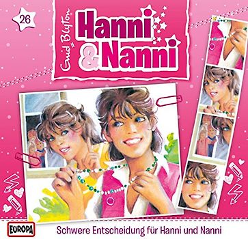 Hanni und Nanni - 26/Schwere Entscheidung für Hanni und Nanni