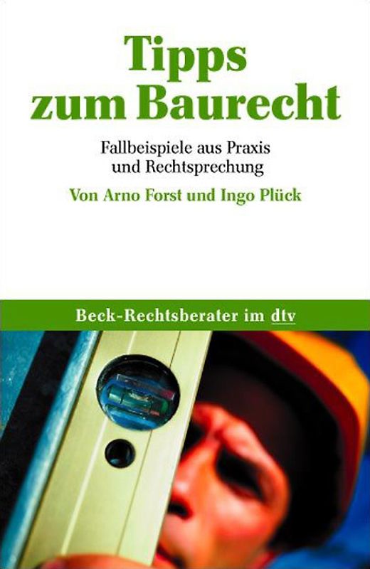 Tipps zum Baurecht