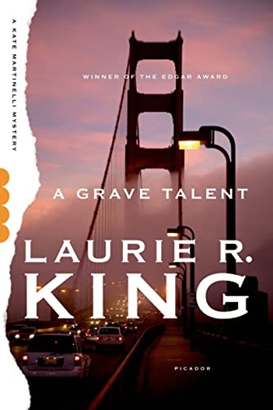 Grave Talent (Kate Martinelli Mysteries, Band 1)