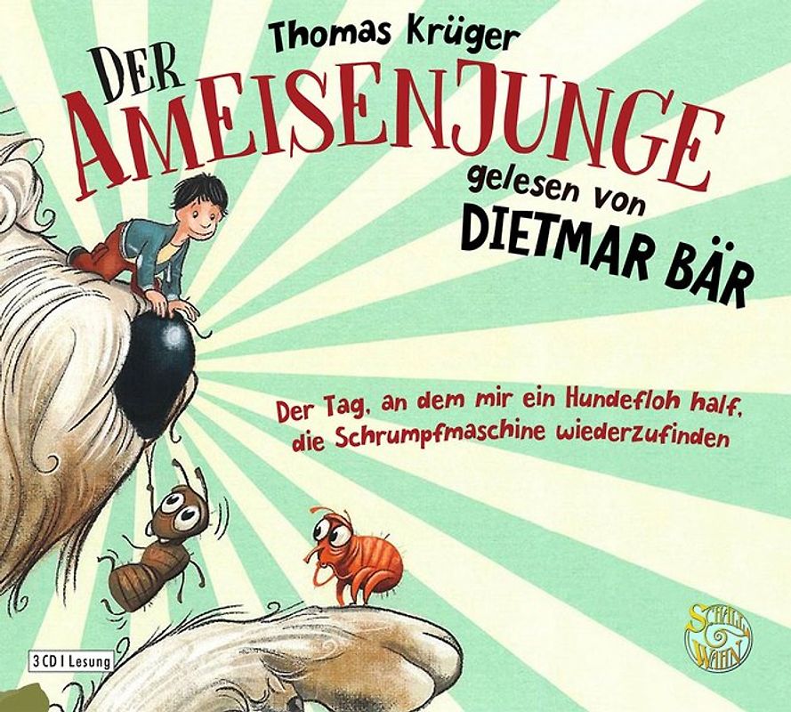 Der Ameisenjunge