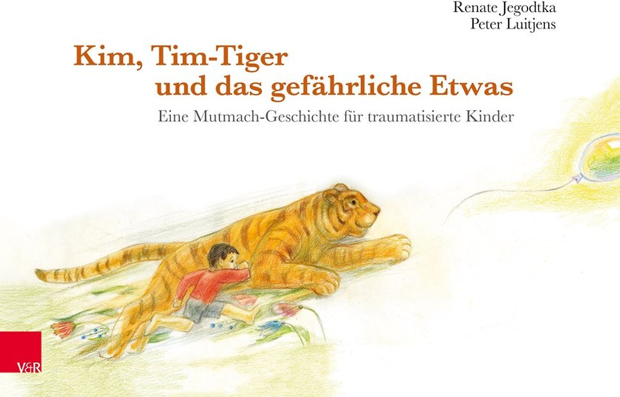 Kim, Tim-Tiger und das gefährliche Etwas