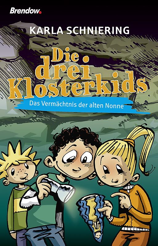 Die drei Klosterkids
