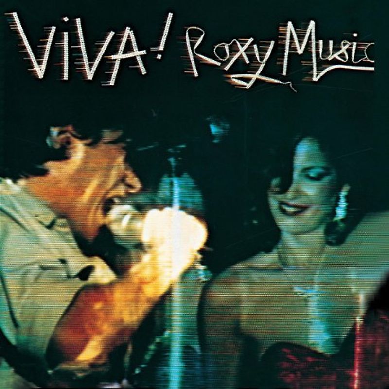 Roxy Music - Viva! (Remastered)