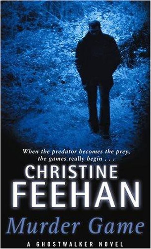 Murder Game (Ghostwalker Novel) - Feehan, Christine