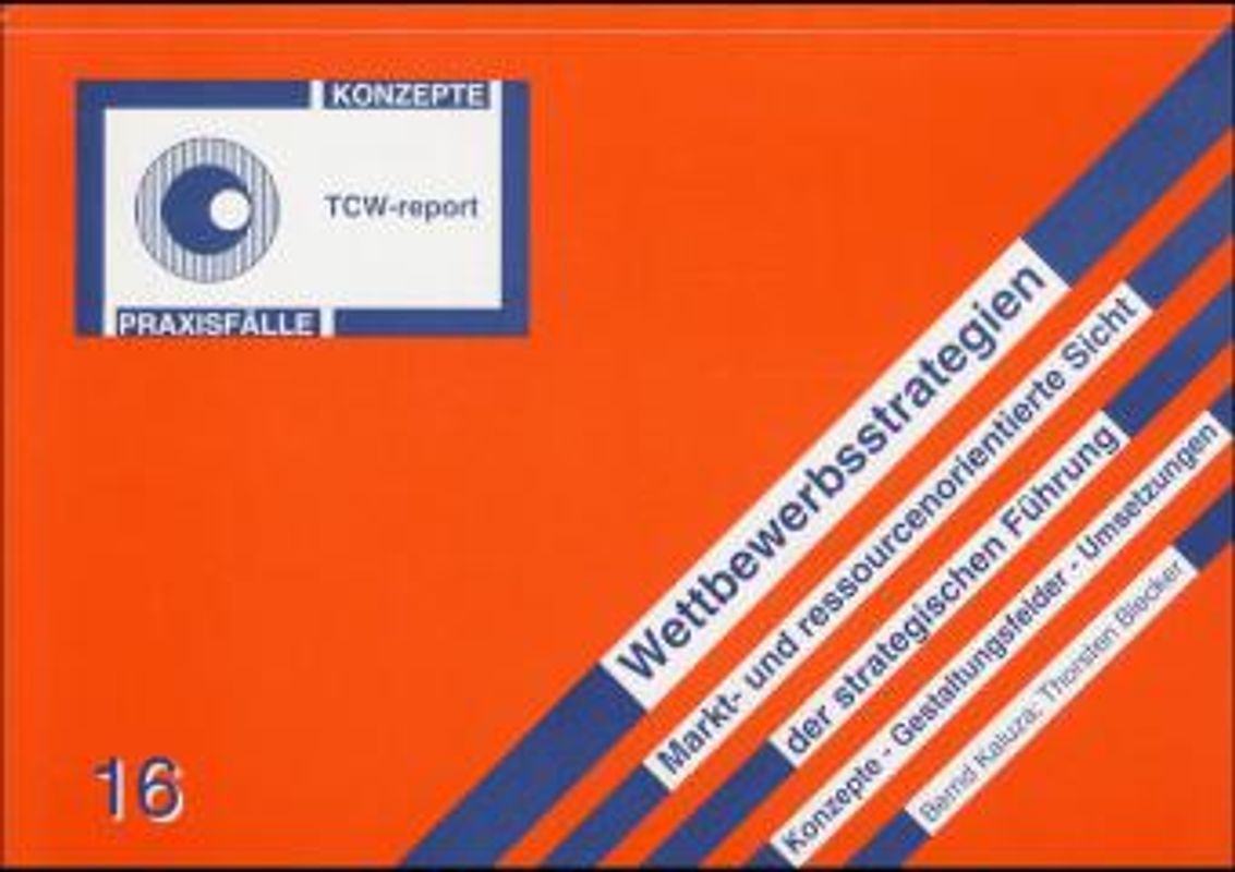 Wettbewerbsstrategien