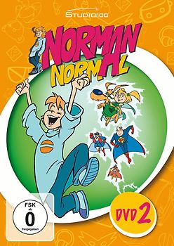 Norman Normal - DVD 2 DVD