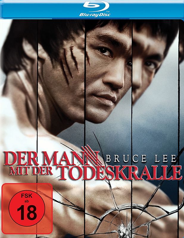 Der Mann mit der Todeskralle [40th Anniversary Edition] Blu-ray Disc