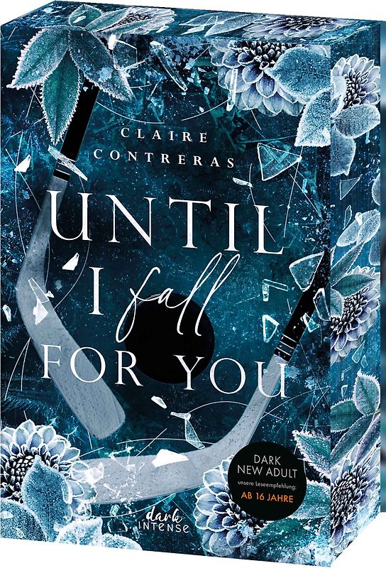 Until I Fall For You (Fairview Hockey, Band 2)