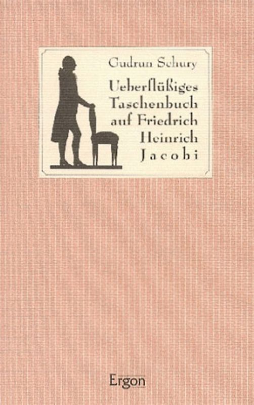 Ueberflüssiges Taschenbuch auf Friedrich Heinrich Jacobi