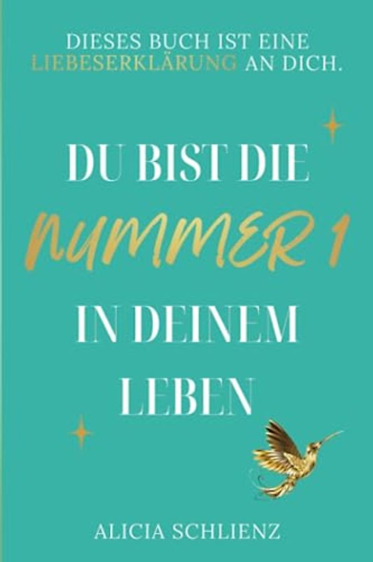 Du bist die Nummer 1 in deinem Leben - MACH WAS DRAUS: Das Leben ist zu kurz für später