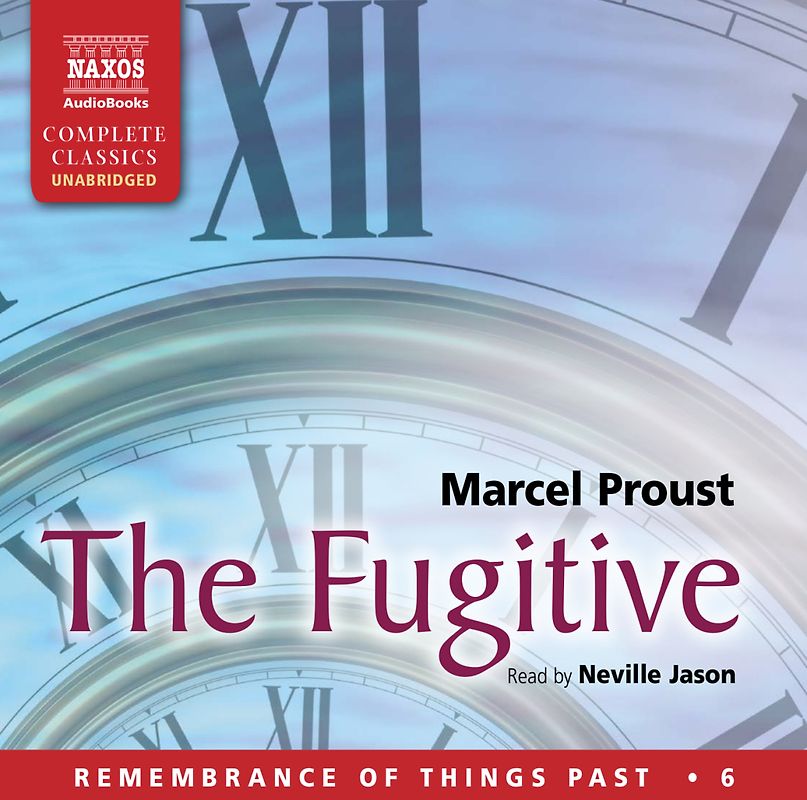 Proust,Marcel - The Fugitive [11 Audio CDs]