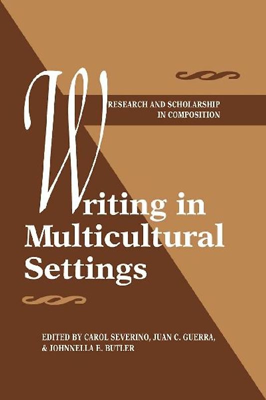 Writing in Multicultural Settings