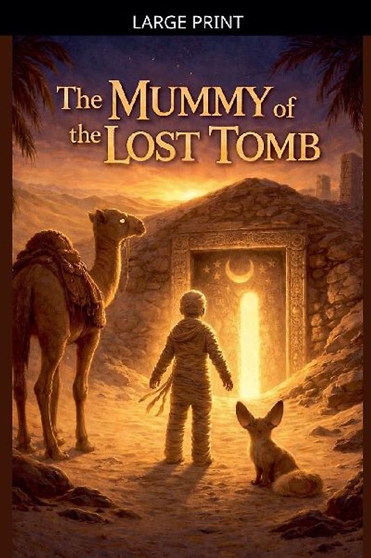The Mummy of the Lost Tomb