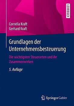 Grundlagen der Unternehmensbesteuerung