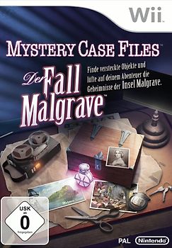 Mystery Case Files: Der Fall Malgrave Nintendo Wii