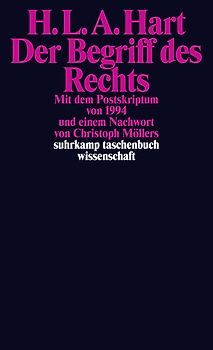 Der Begriff des Rechts