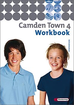 Camden Town / Camden Town - Allgemeine Ausgabe 2005 für Gymnasien. Lehrwerk für den Englischunterricht an Gymnasien - Ausgabe 2005 / Workbook 4