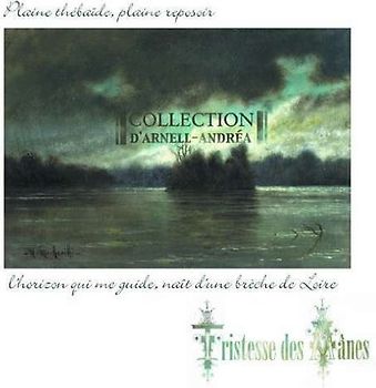 Collection d'Arnell-Andrea - Tristesse des Manes