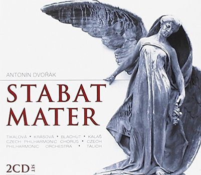 Czech Po & C - Dvorak - Stabat Mater