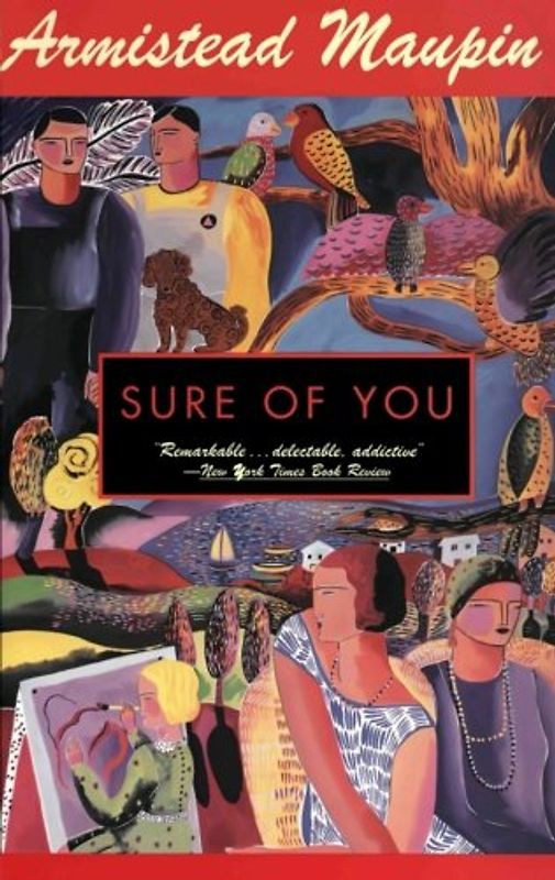 Sure of You (Tales of the City Series)