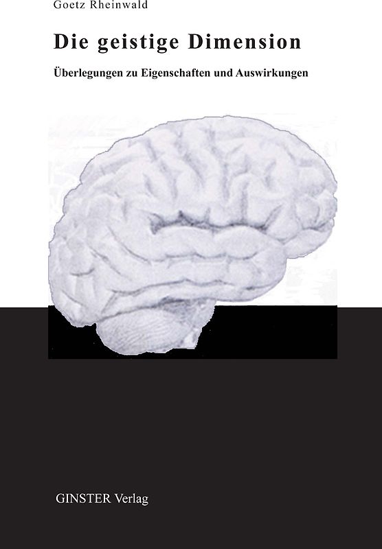 Die geistige Dimension