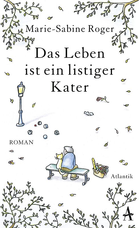 Das Leben ist ein listiger Kater