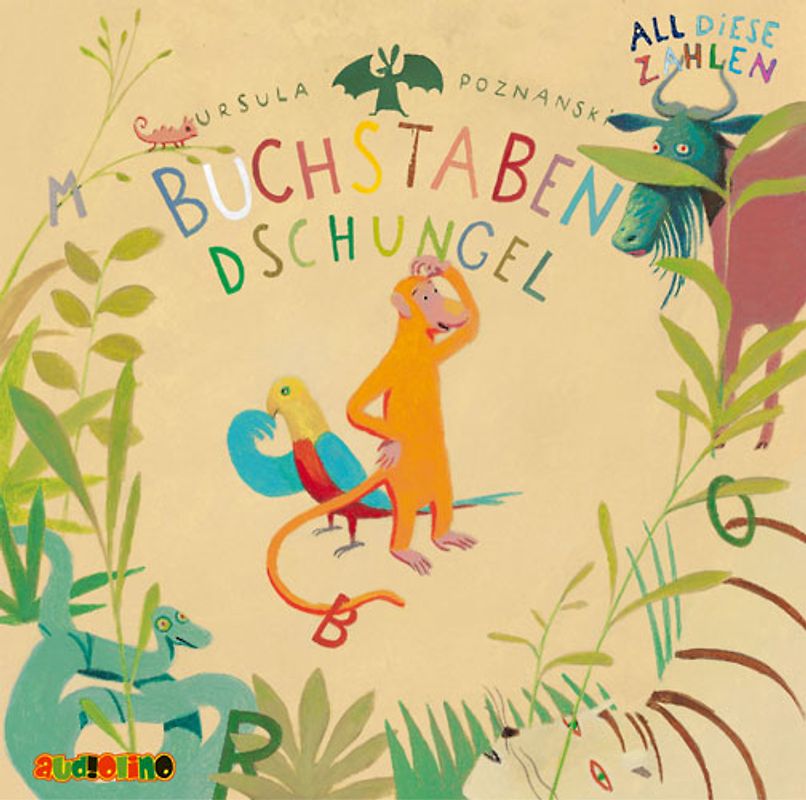 Der Buchstabendschungel