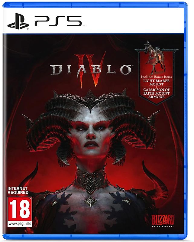 Diablo 4 [EU Import] PlayStation 5