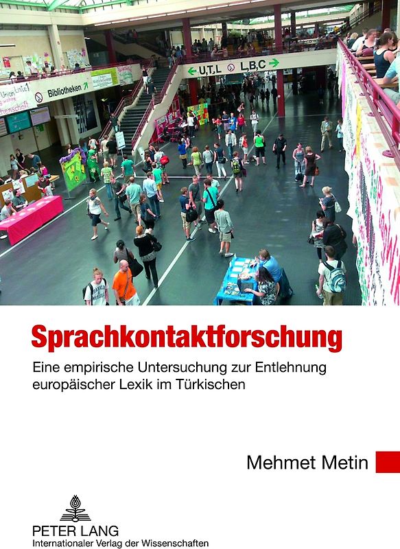 Sprachkontaktforschung