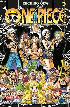One Piece 85
