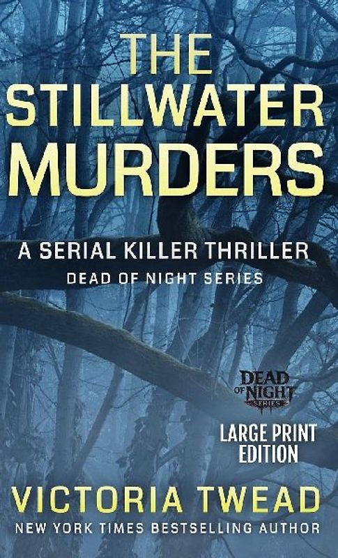 The Stillwater Murders (LARGE PRINT)