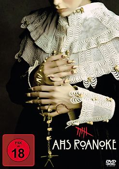 American Horror Story: Roanoke [Die komplette sechste Season] [3 DVDs] DVD
