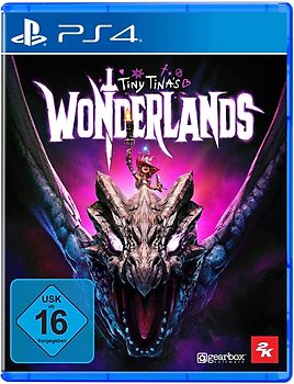 Tiny Tina's Wonderlands [Standard Edition] PlayStation 4