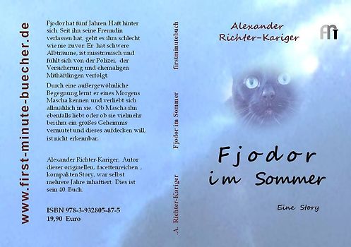 Fjodor im Sommer