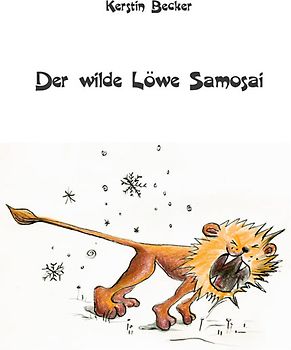 Der wilde Löwe Samosai