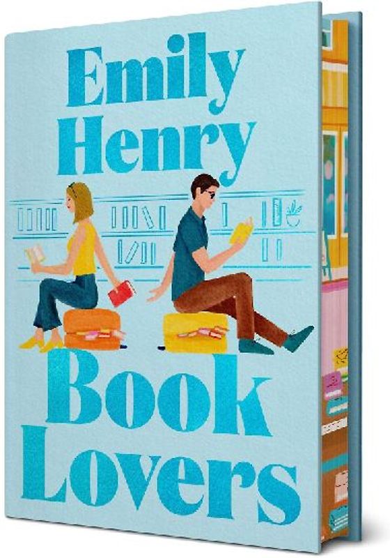 Book Lovers: Deluxe Edition