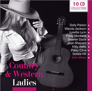 Dolly Parton - Country Ladies