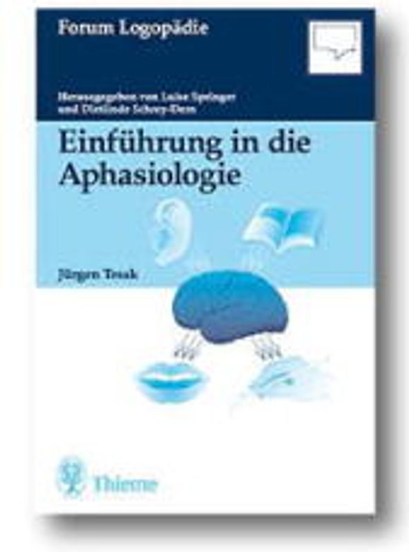 Einführung in die Aphasiologie