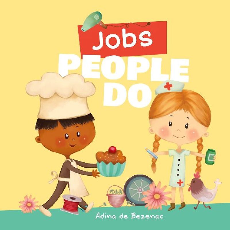 Jobs People Do