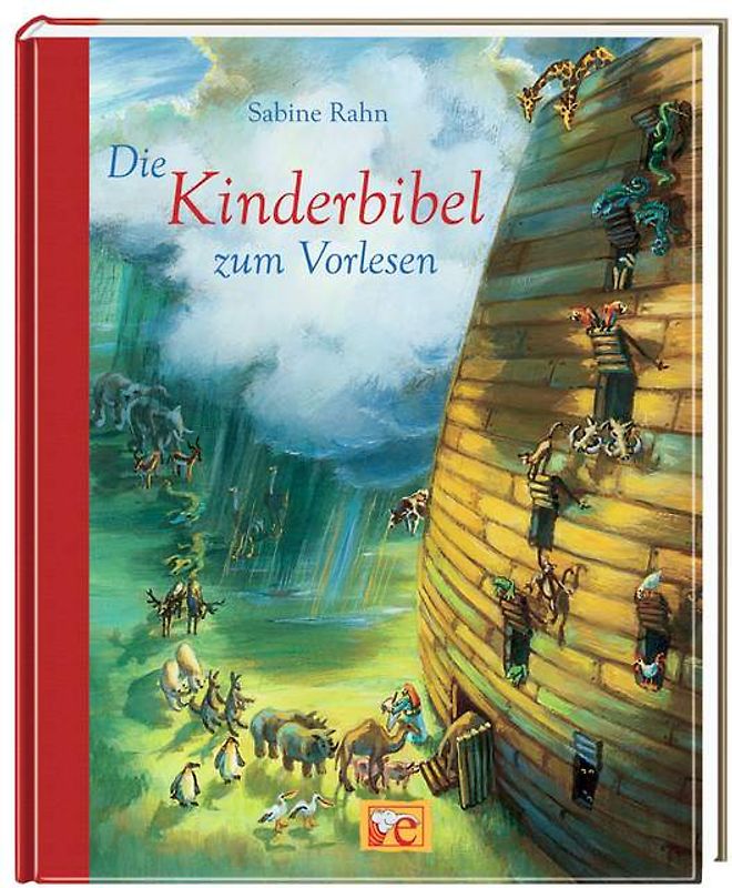 Die Kinderbibel zum Vorlesen
