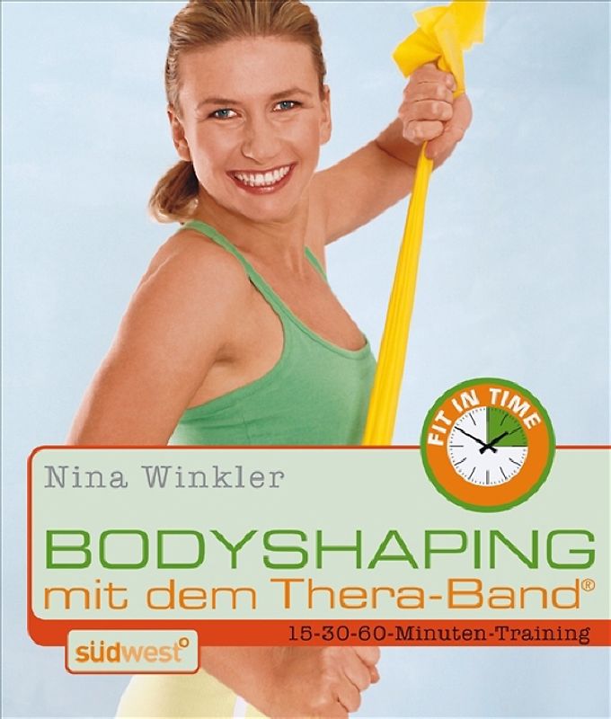 Bodyshaping mit dem Theraband