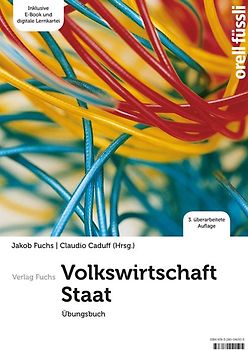 Volkswirtschaft / Staat - Übungsbuch