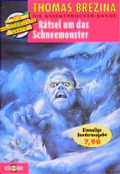 Die Knickerbocker-Bande / Rätsel um das Schneemonster